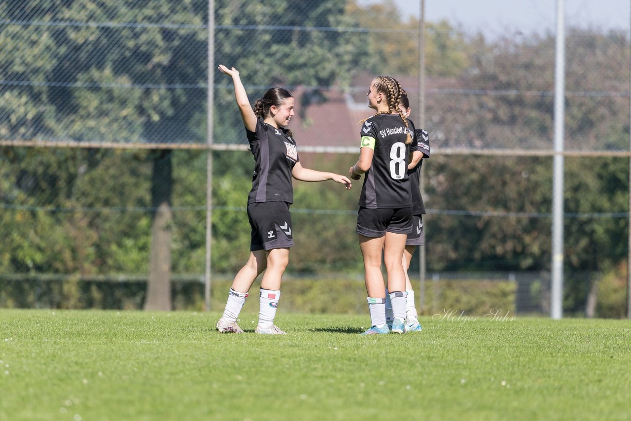 Bild 172 - wBJ SV Henstedt Ulzburg - FSG Oldendorf Itzehoe : Ergebnis: 2:5